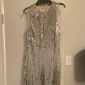 Gianni Bini nude/silver “ Shine Bright (S)